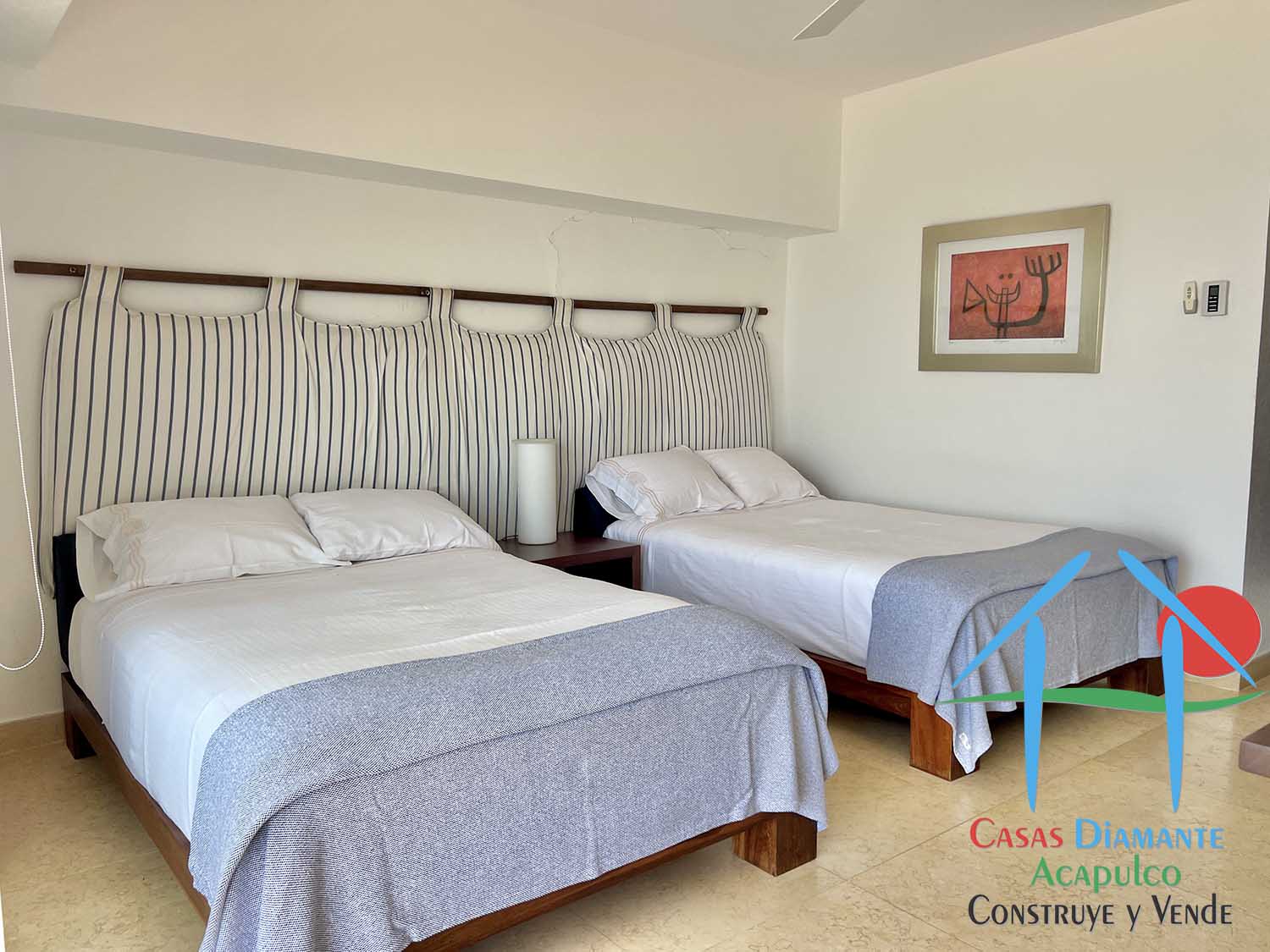 Playamar Diamante T4 1100 - Recámara uno 3